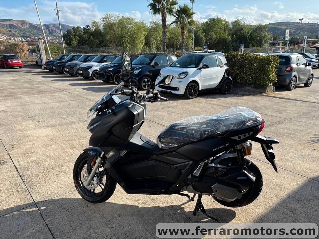 Kymco Dink X 125 Anno 2025 Nuovo pronto consegna