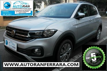 Volkswagen T-Cross 1.6 TDI SCR Style BMT