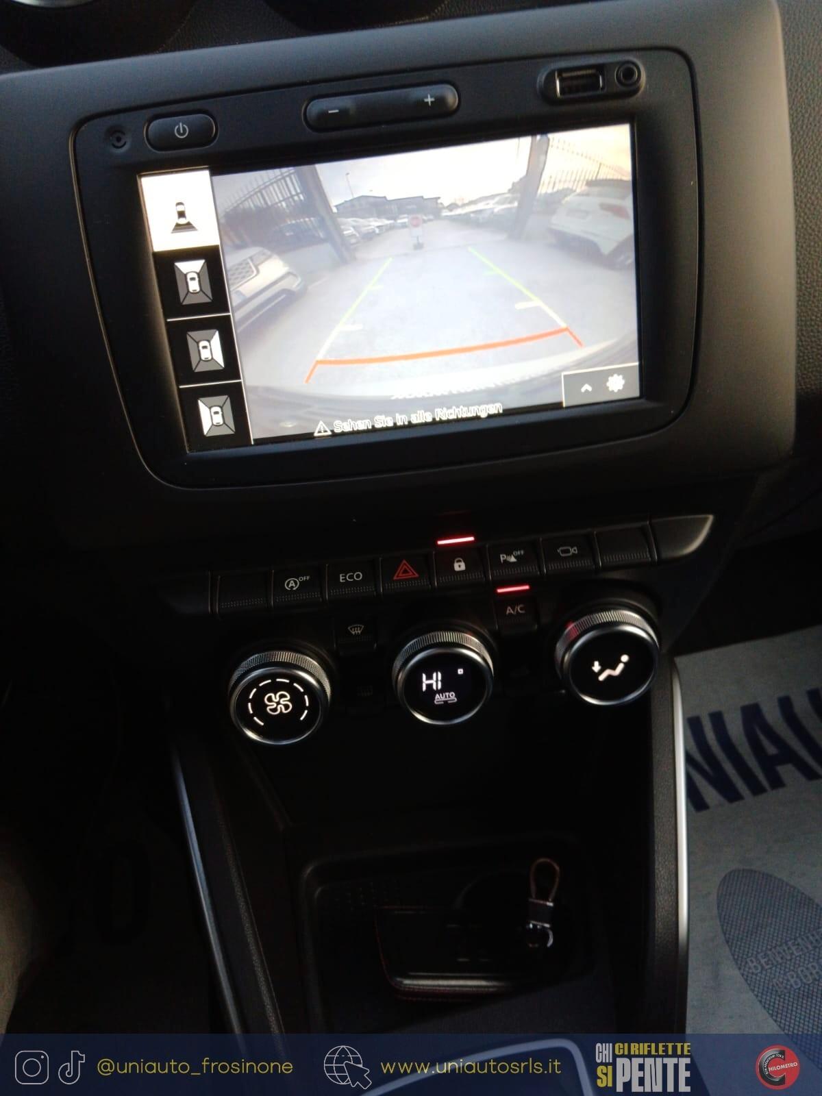 Dacia Duster GPL