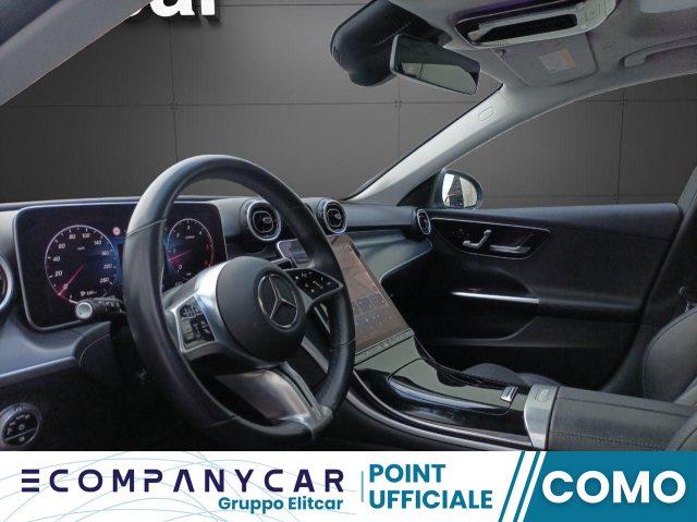 MERCEDES-BENZ C 220 d Mild hybrid S.W. Advanced Plus