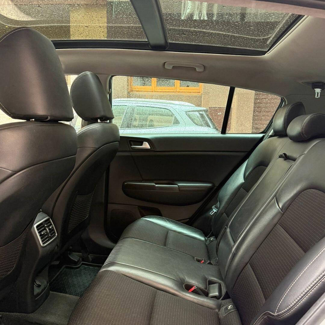 Kia Sportage 1.7 CRDI 141 CV 2WD GT Line **FULL**