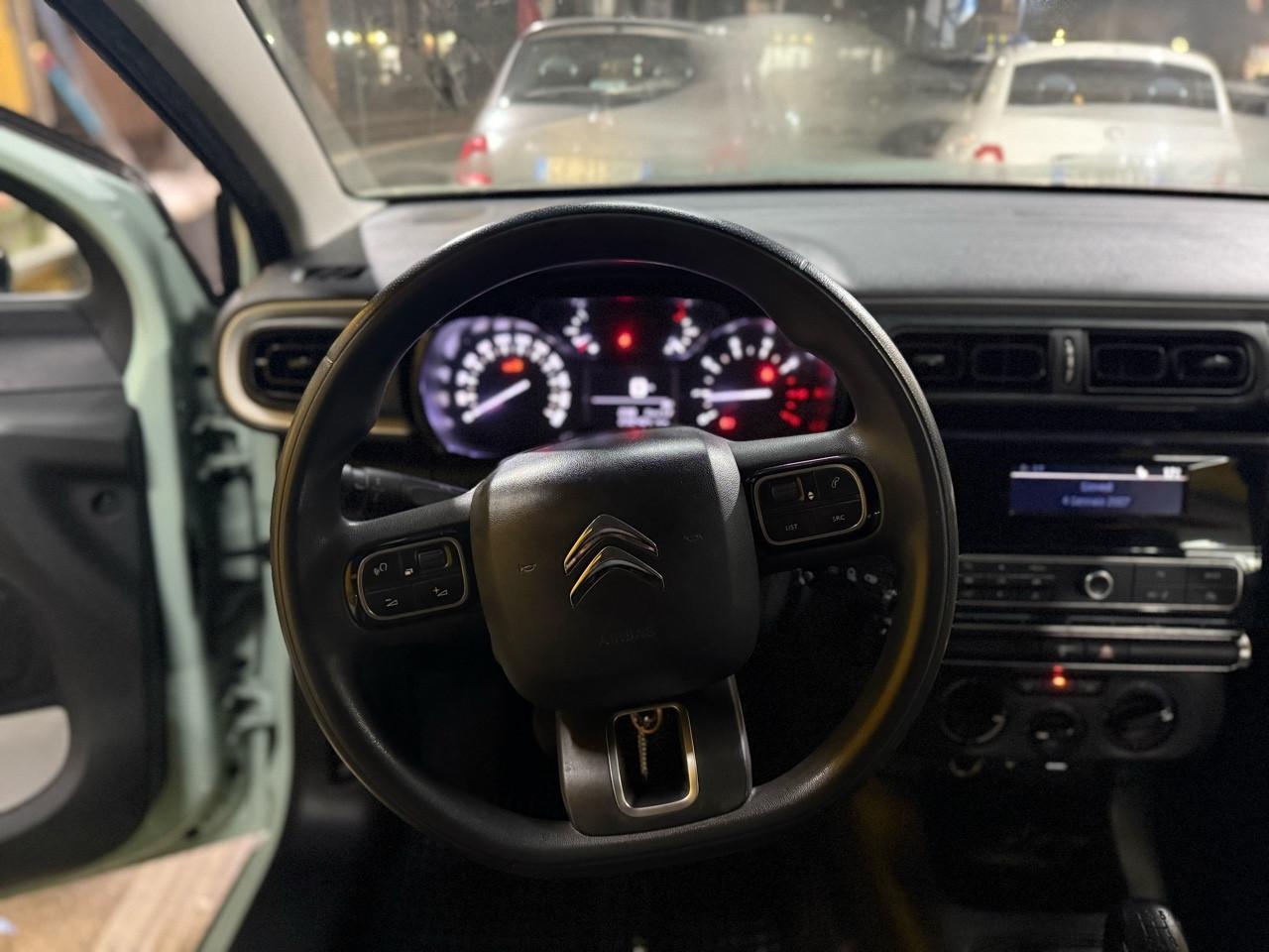 Citroen C3 BlueHDi 100 S&S Shine