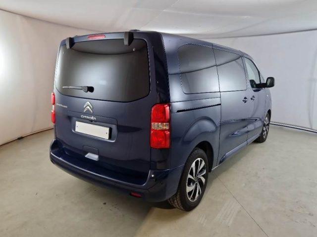 CITROEN Spacetourer BlueHDi 180 S&S EAT8 M Shine