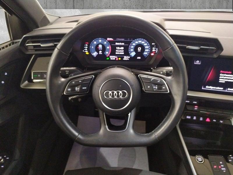 Audi A3 Sportback 35 2.0 tdi S line Edition s-tronic