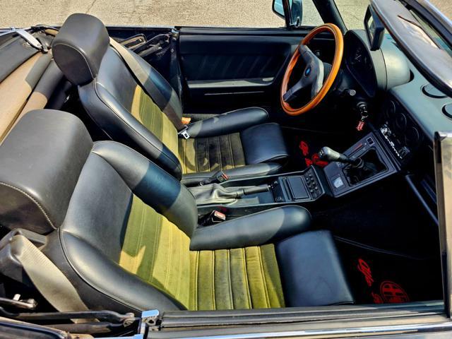 ALFA ROMEO Spider 2.0i cat