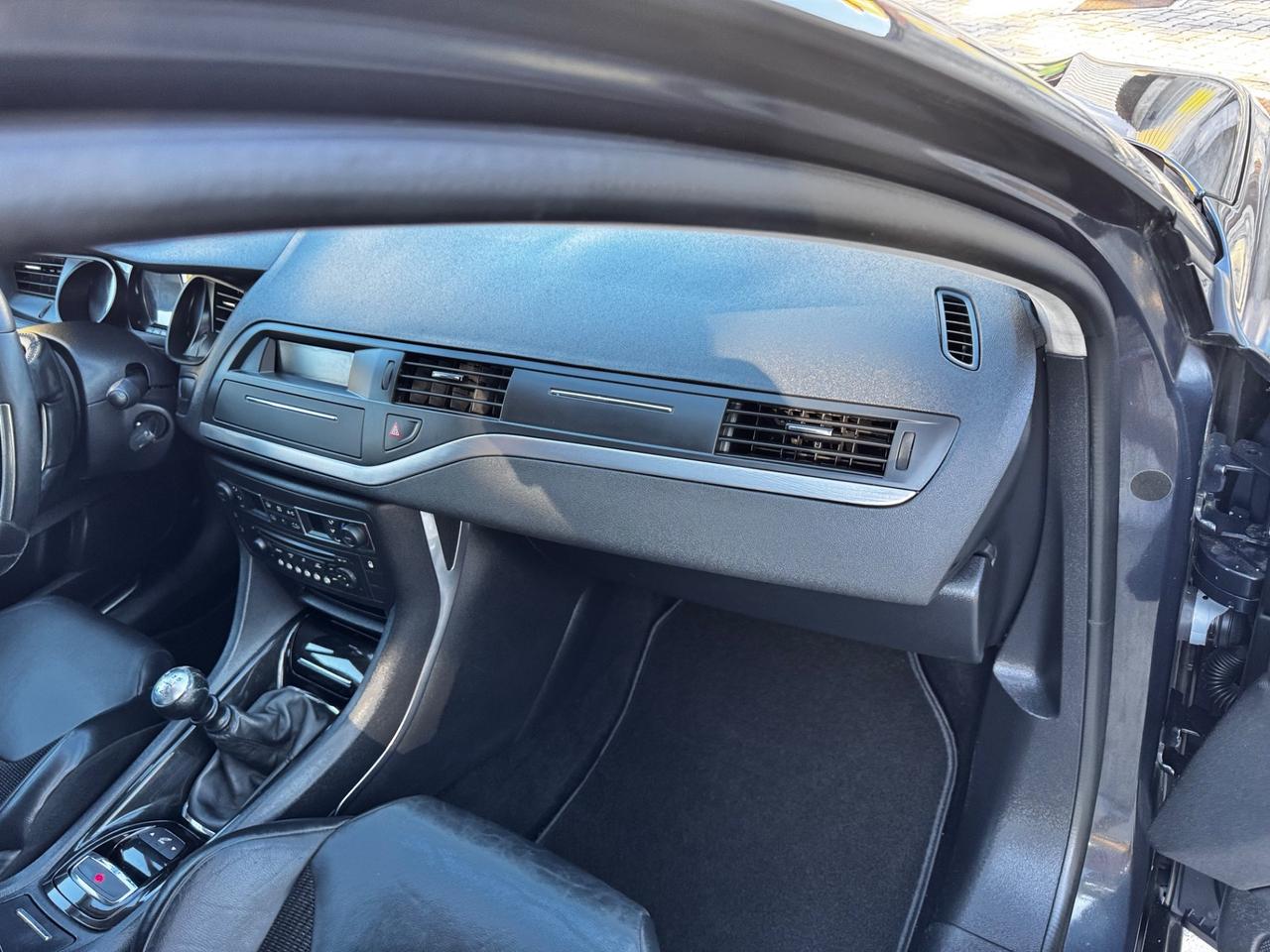 Citroen C5 2.0 HDi 140 Exclusive Style Tourer