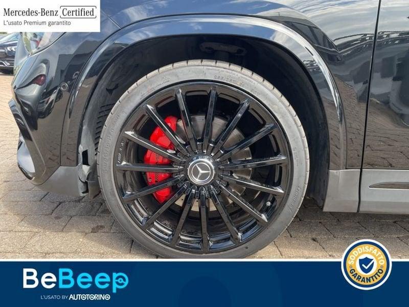 Mercedes-Benz GLA AMG 35 AMG LINE ADVANCED PLUS 4MATIC AUTO