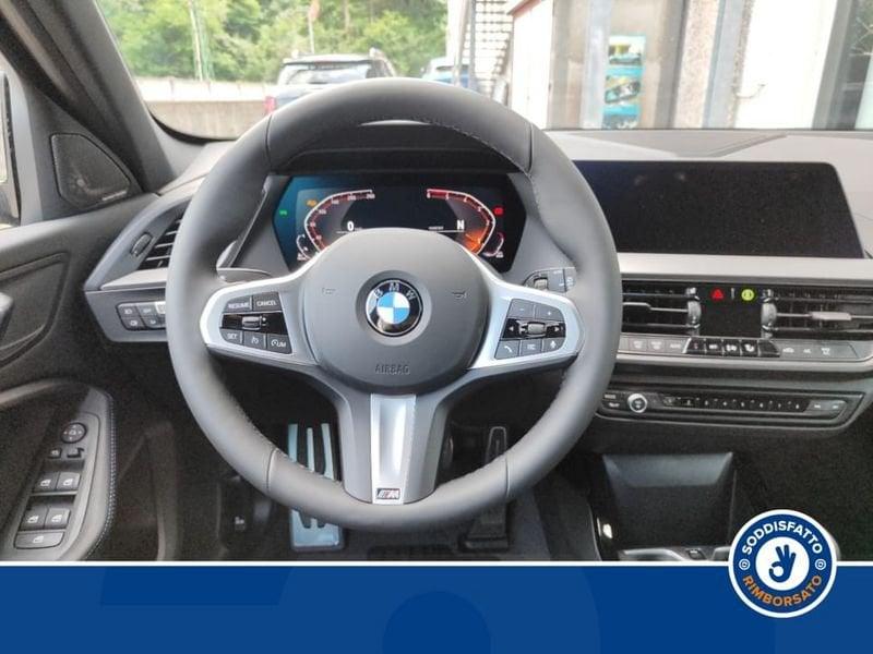 BMW Serie 1 118D 5 PORTE Msport