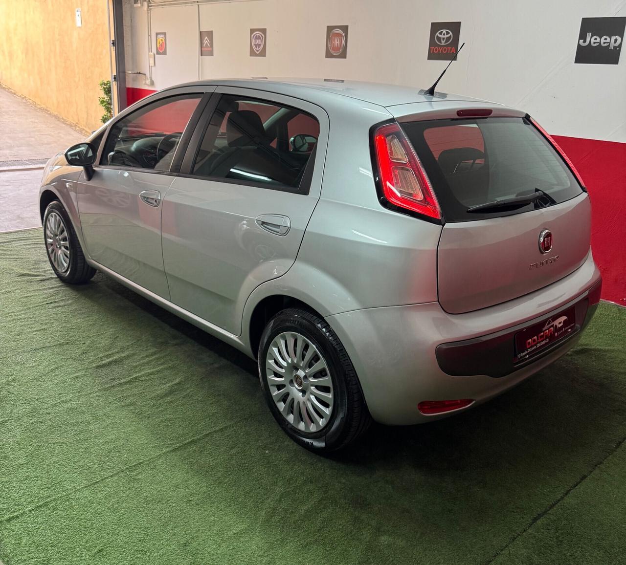Fiat Punto Evo 1.3 Mjt 75 CV 5 porte Active