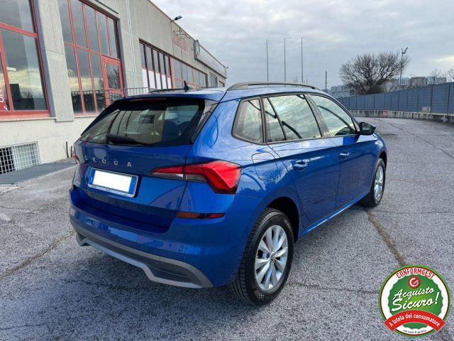 SKODA Kamiq 1.0 G-Tec Ambition km 33.000 Garanzia