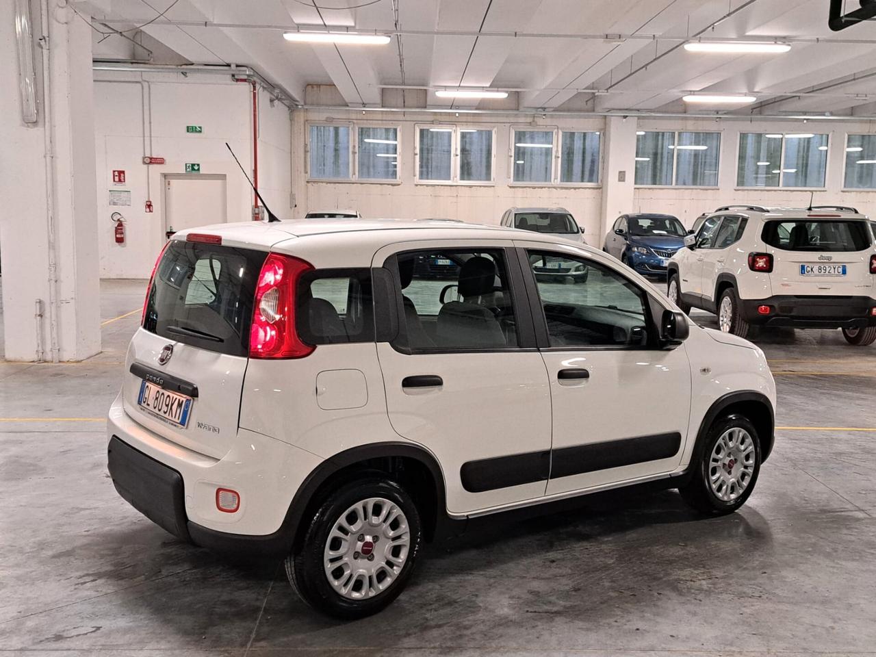 Fiat Panda 1.0 FireFly Hybrid Street N1 Autocarro 4 Posti