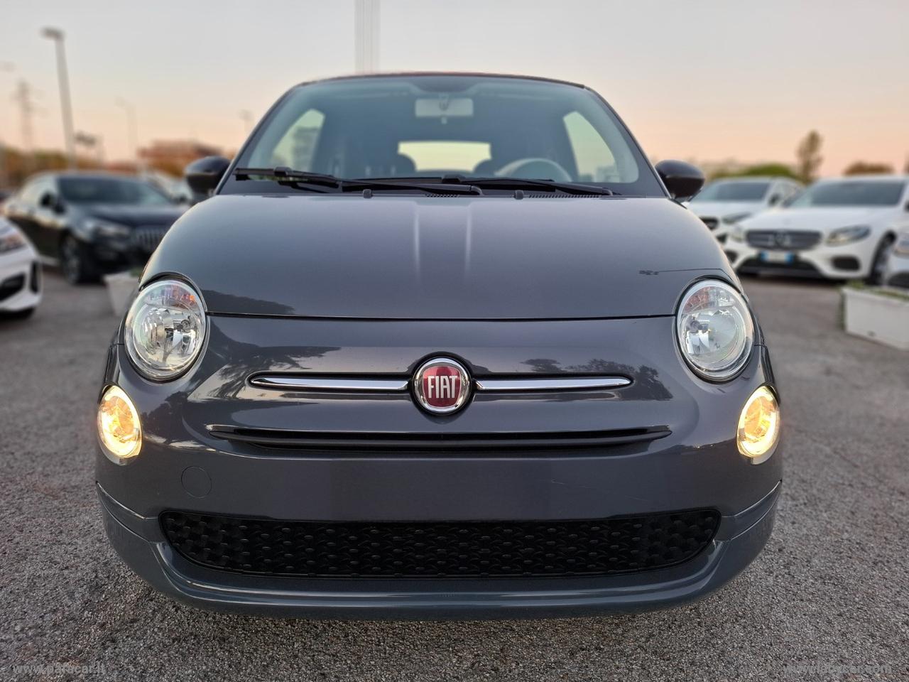 FIAT 500 C 1.0 Hybrid Cult