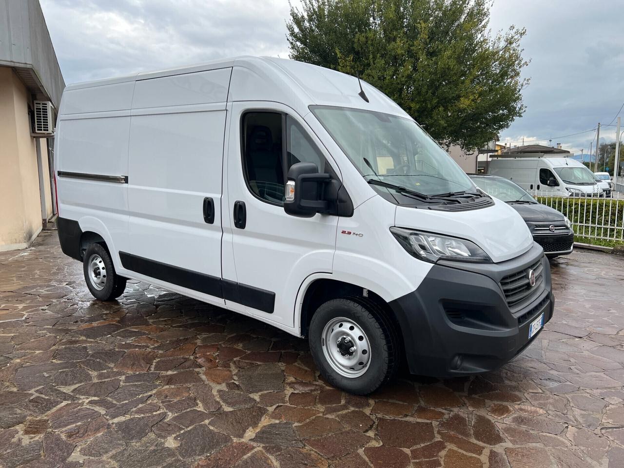 Fiat Ducato 33 2.3 MJT 140CV PM-TM Furgone
