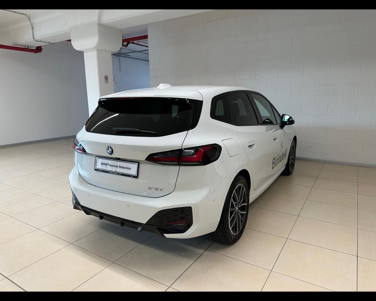 BMW Serie 2 A.T. (U06) - 218d Active Tourer Msport