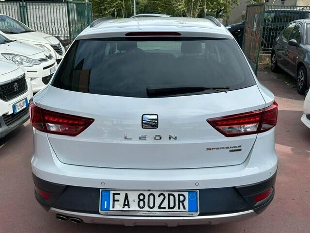 Seat Leon 2.0 TDI 184 CV DSG 4DRIVE ST X-PERIENCE,AUTOMATICA!!