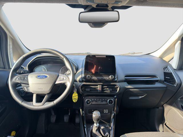 FORD EcoSport EcoSport 1.0 EcoBoost 125 CV Start&Stop Titanium
