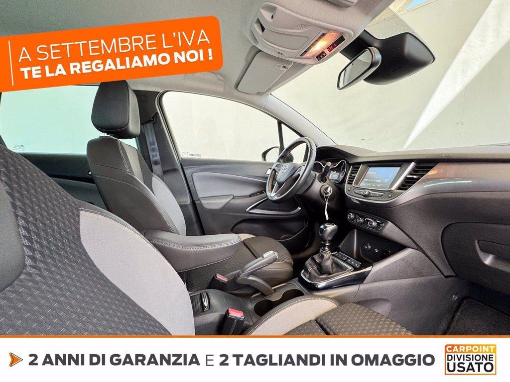 OPEL Crossland x 1.2 innovation s&s 130cv del 2017