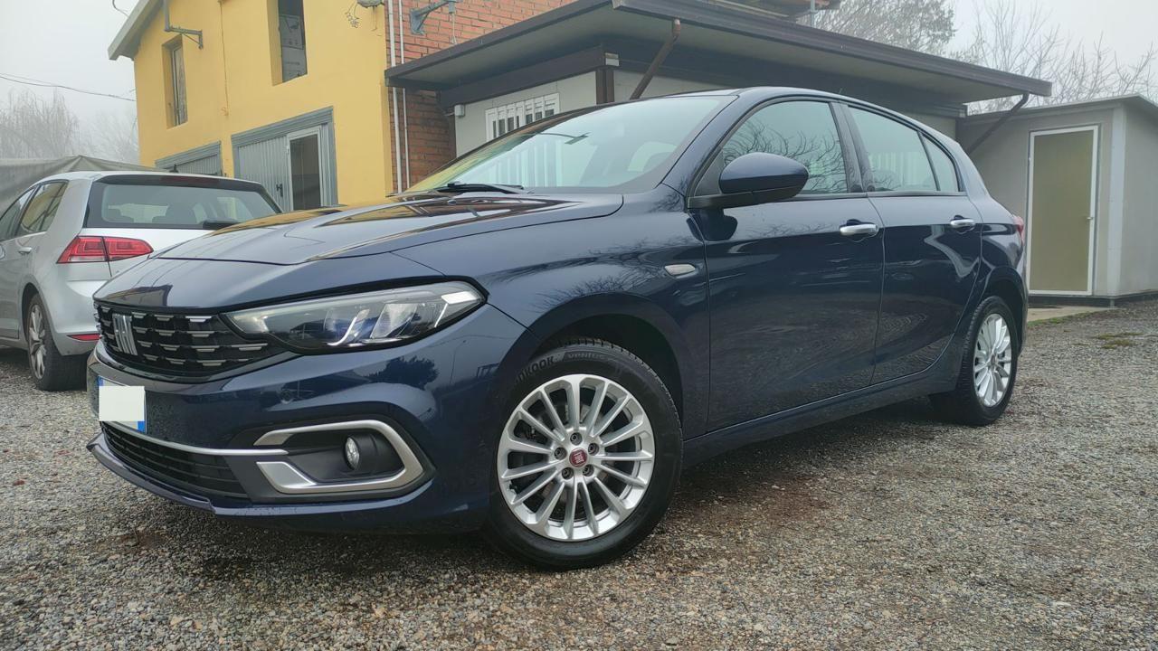 Fiat Tipo 1.0 BENZINA 5 porte City Life 84000KM