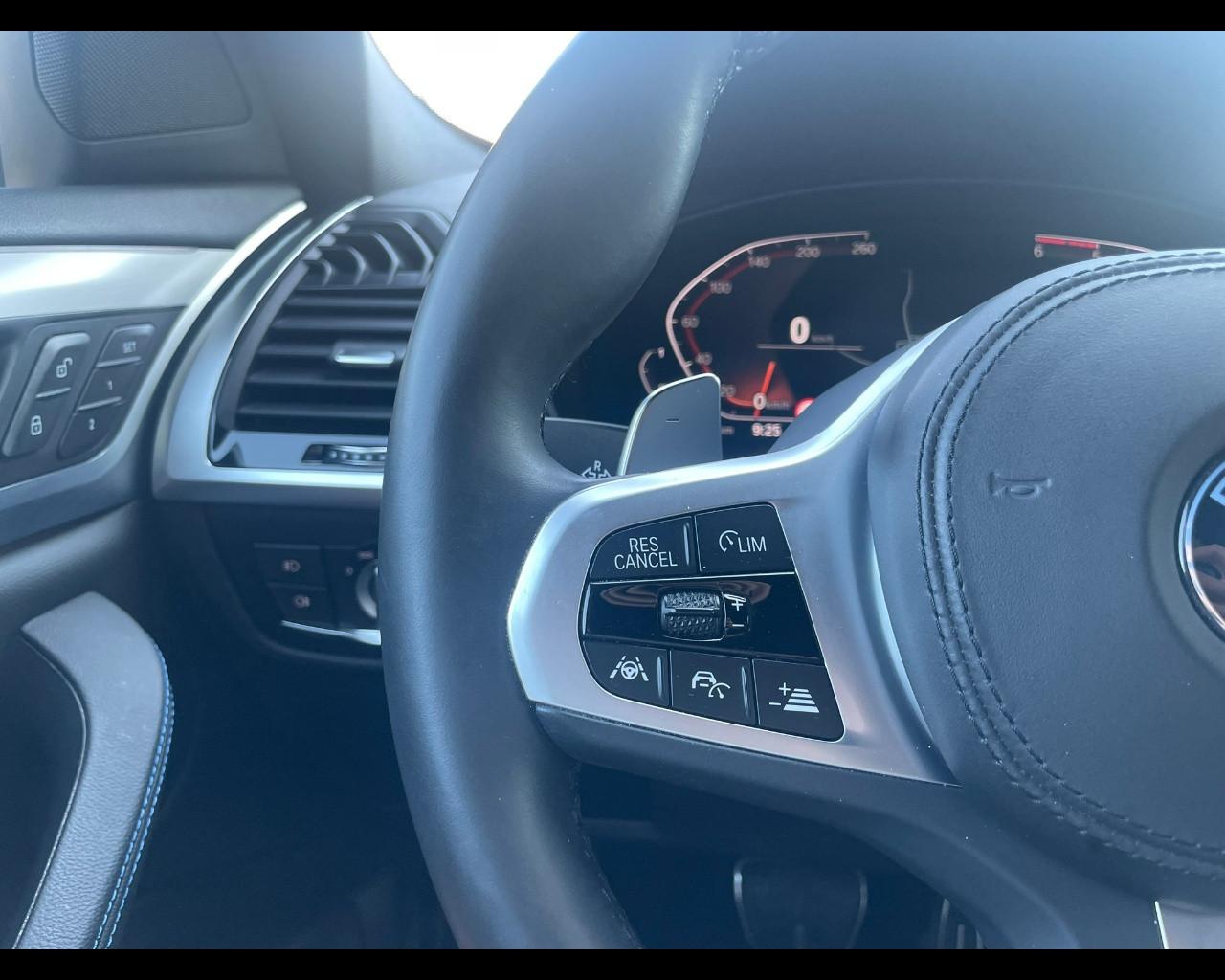 BMW X4 (G02/F98) - X4 xDrive20d Msport