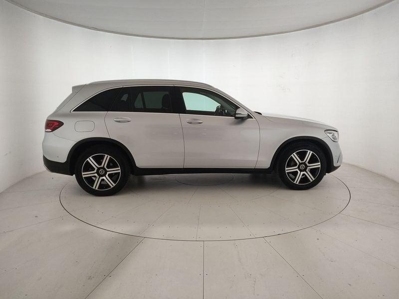 Mercedes-Benz GLC 200 d Sport 4matic auto