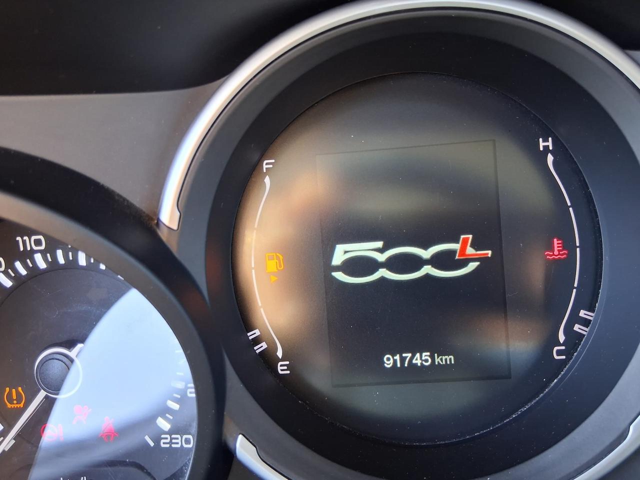 Fiat 500L 1.3 Multijet Business 95 cv