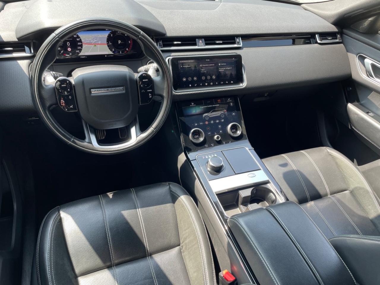 Land Rover Range Velar 2.0D I4 240 CV R-Dynamic