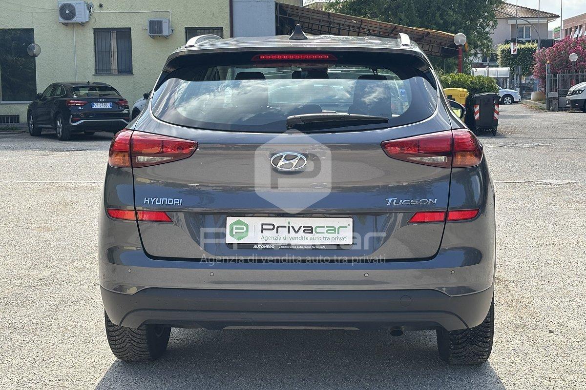 HYUNDAI Tucson 1.6 GDI XTech