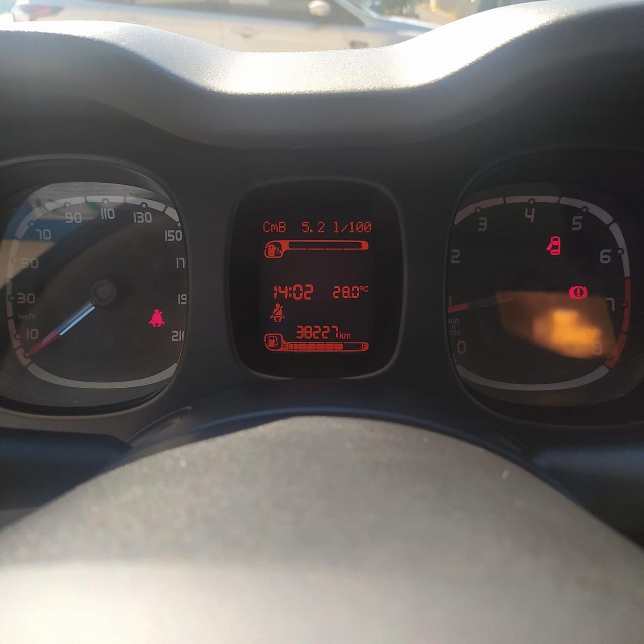 Fiat Panda 1.0 FireFly S&S Hybrid