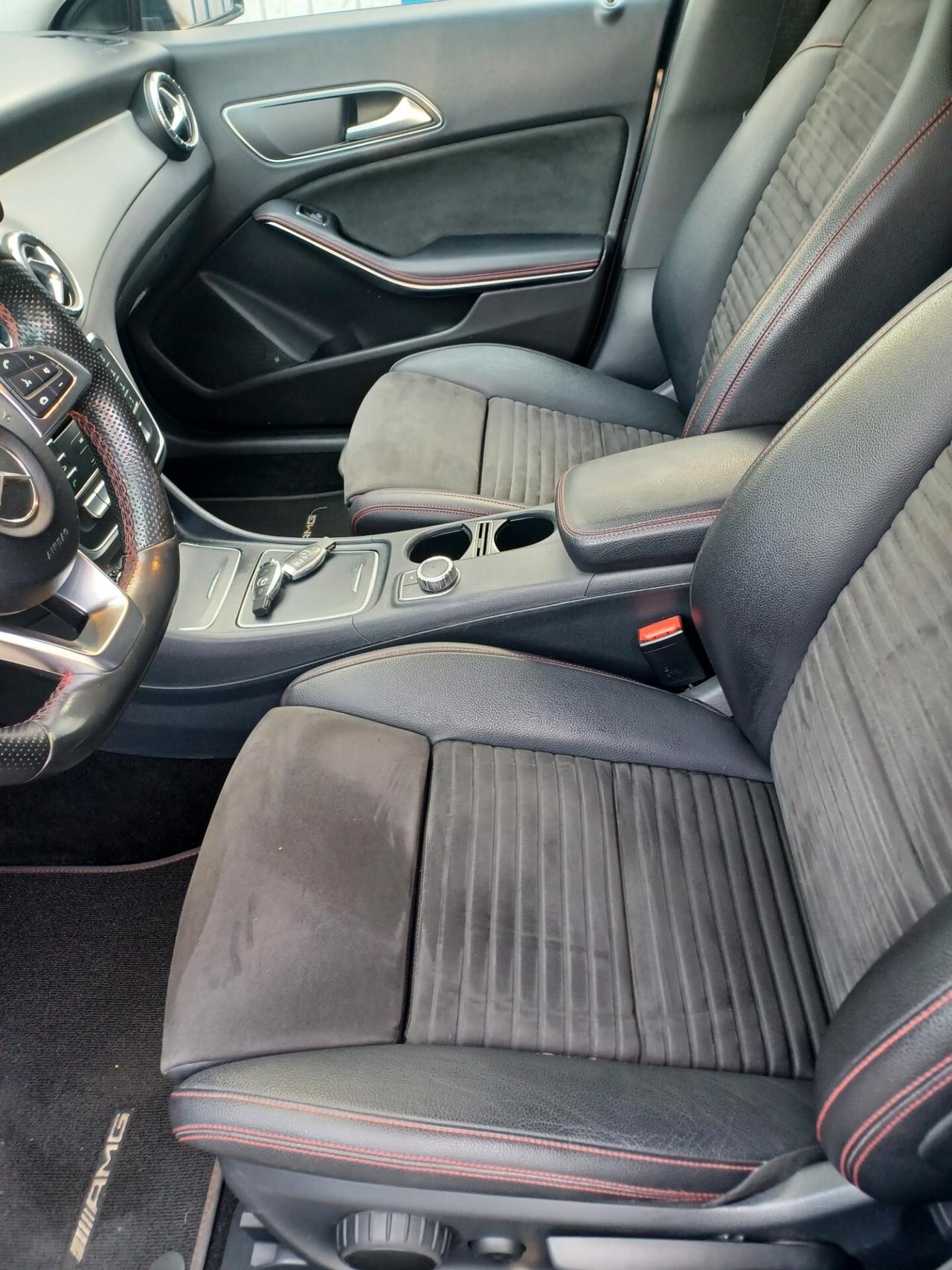Mercedes-benz CLA 220 d AMG UNICO PROPRIETARIO