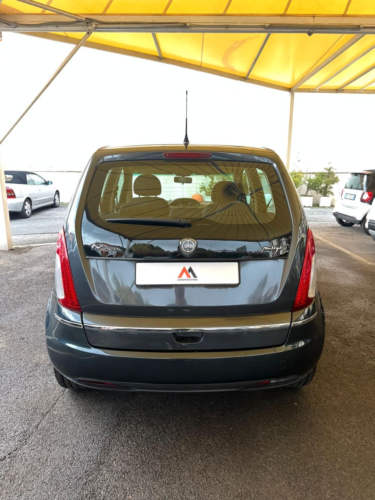 LANCIA MUSA 1.3 MJET 90 CV ORO **PREZZO REALE**