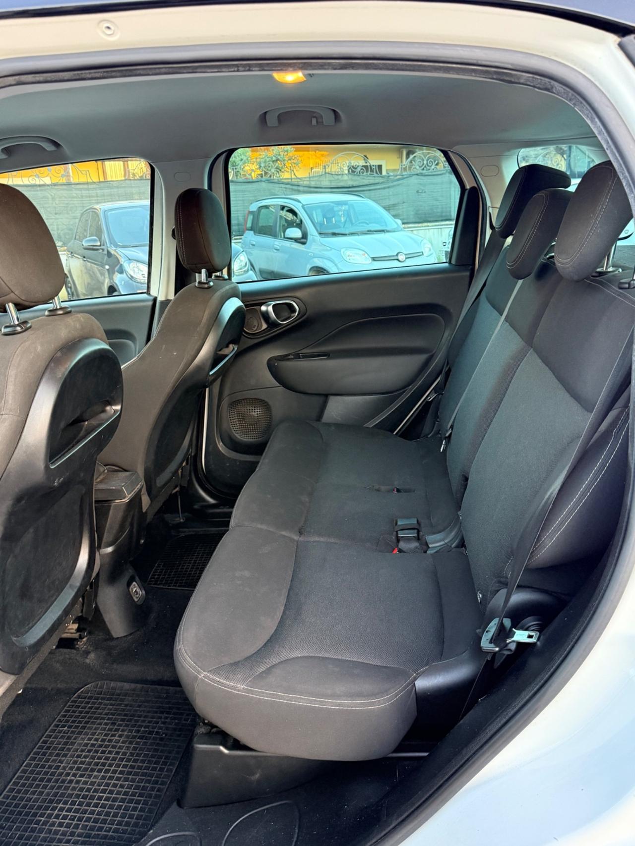 Fiat 500L 1.4 T-Jet 120 CV GPL City Cross 2017