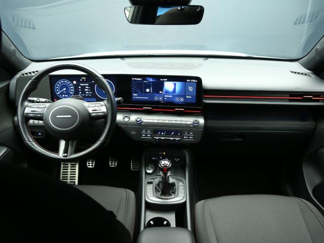 HYUNDAI Kona 1.0 T-GDI Hybrid 120CV 48V iMT NLine