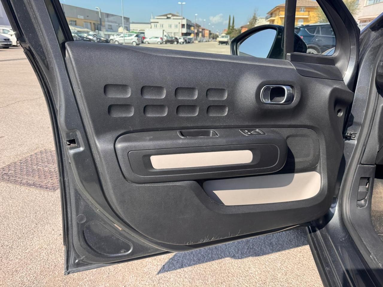 Citroen C3 BlueHDi 75 S&S Shine