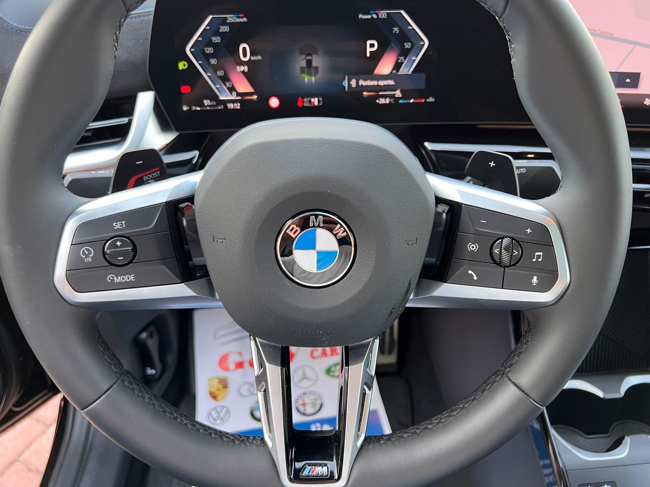 BMW X2 20D X DRIVE M SPORT 163CV PANORAMA PRONTA CONSEGNA