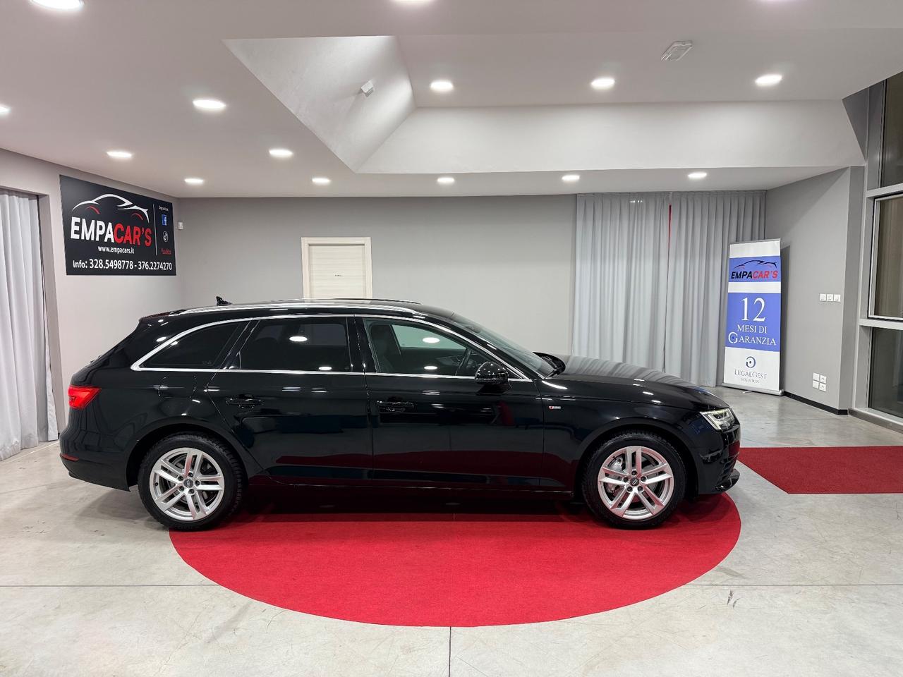 Audi A4 Avant 2.0 TDI 190 CV Business Sport S-tronic ''GARANZIA''