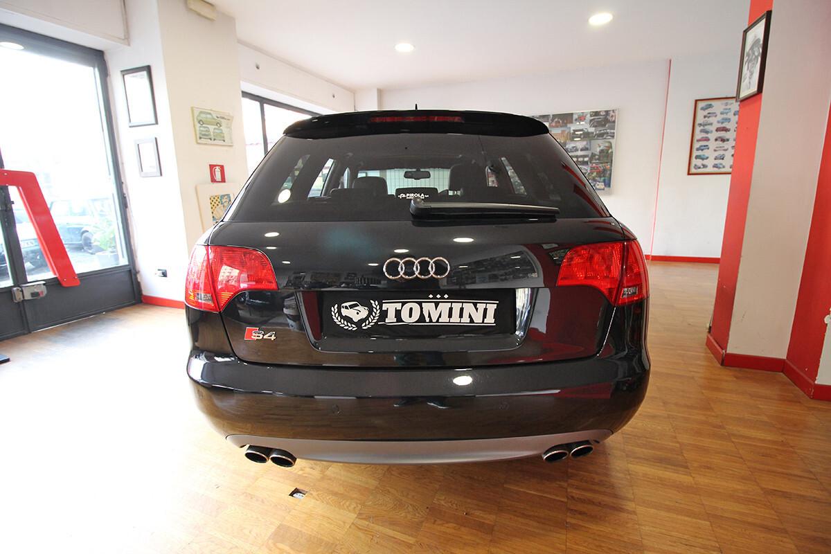 Audi A4 S4 Avant 4.2 V8 quattro S tiptronic B7 344 cv (2005)