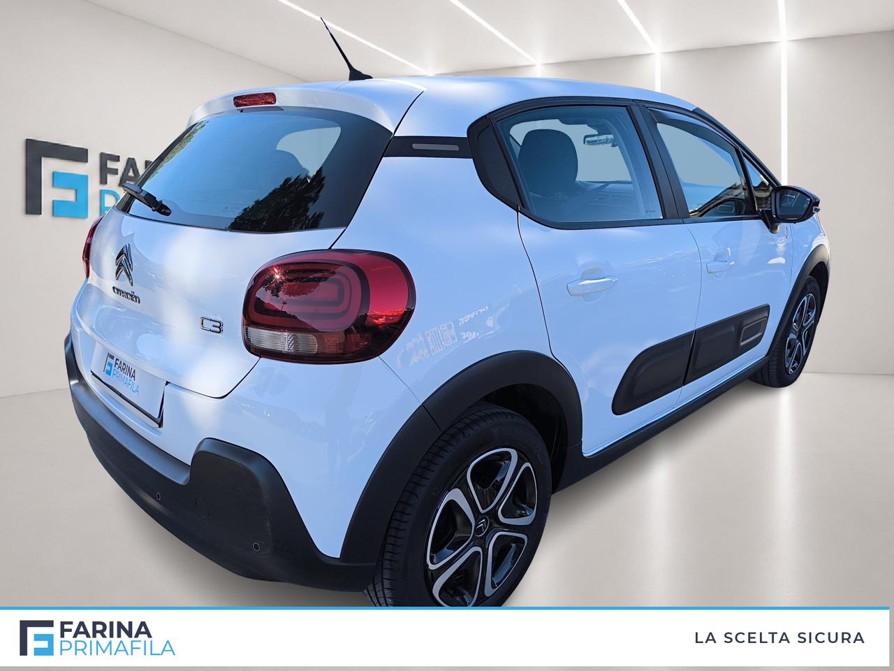 CITROEN C3 III 2017 - C3 1.2 puretech C-Series s&s 83cv