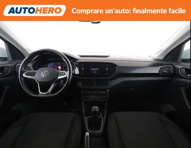VOLKSWAGEN T-Cross 1.0 TSI 110 CV Sport