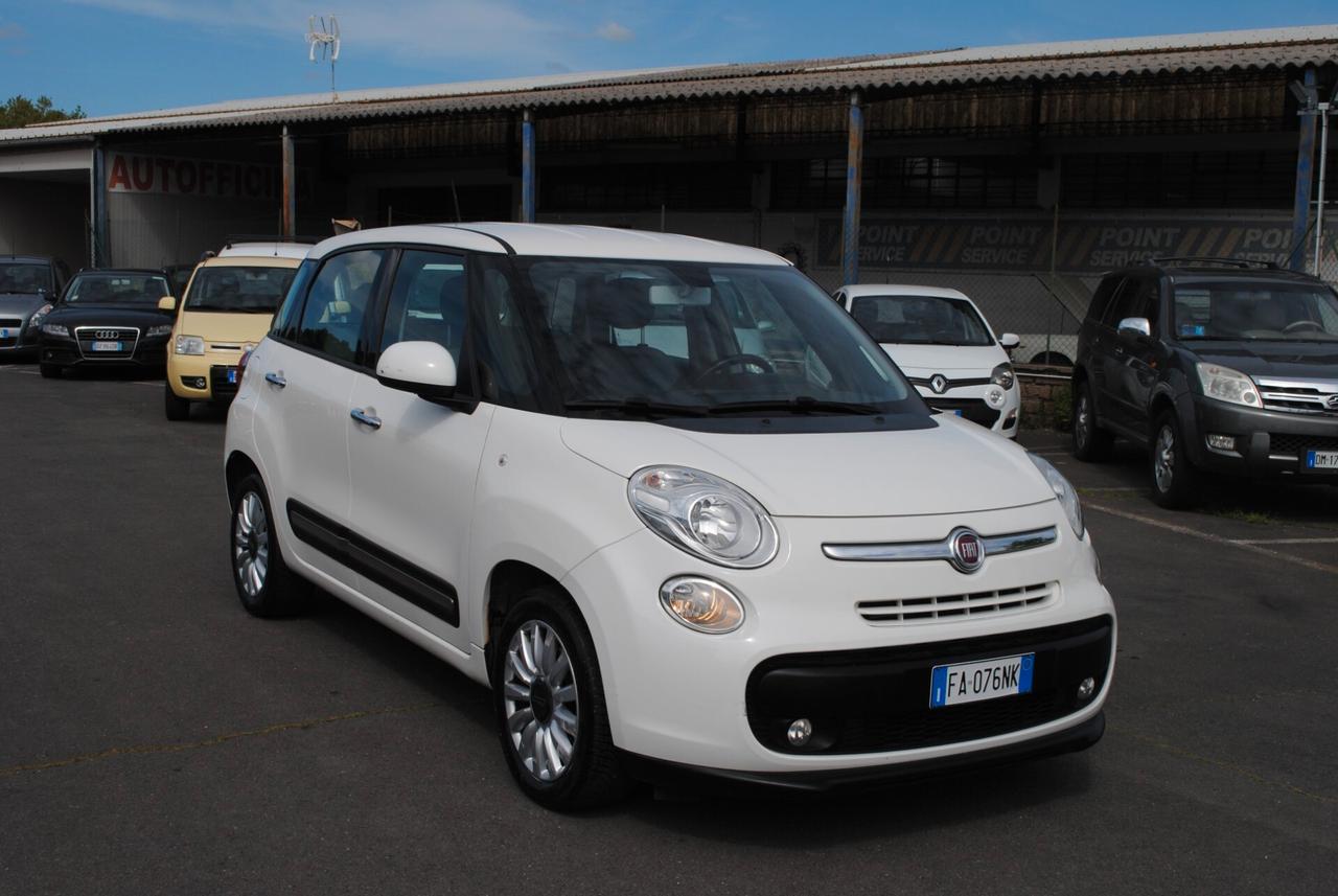 Fiat 500L 1.4 95 CV Lounge