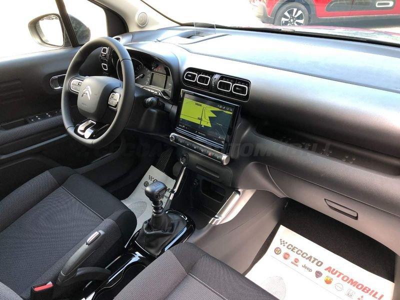 Citroën C3 Aircross 1.2 puretech Max s&s 110cv