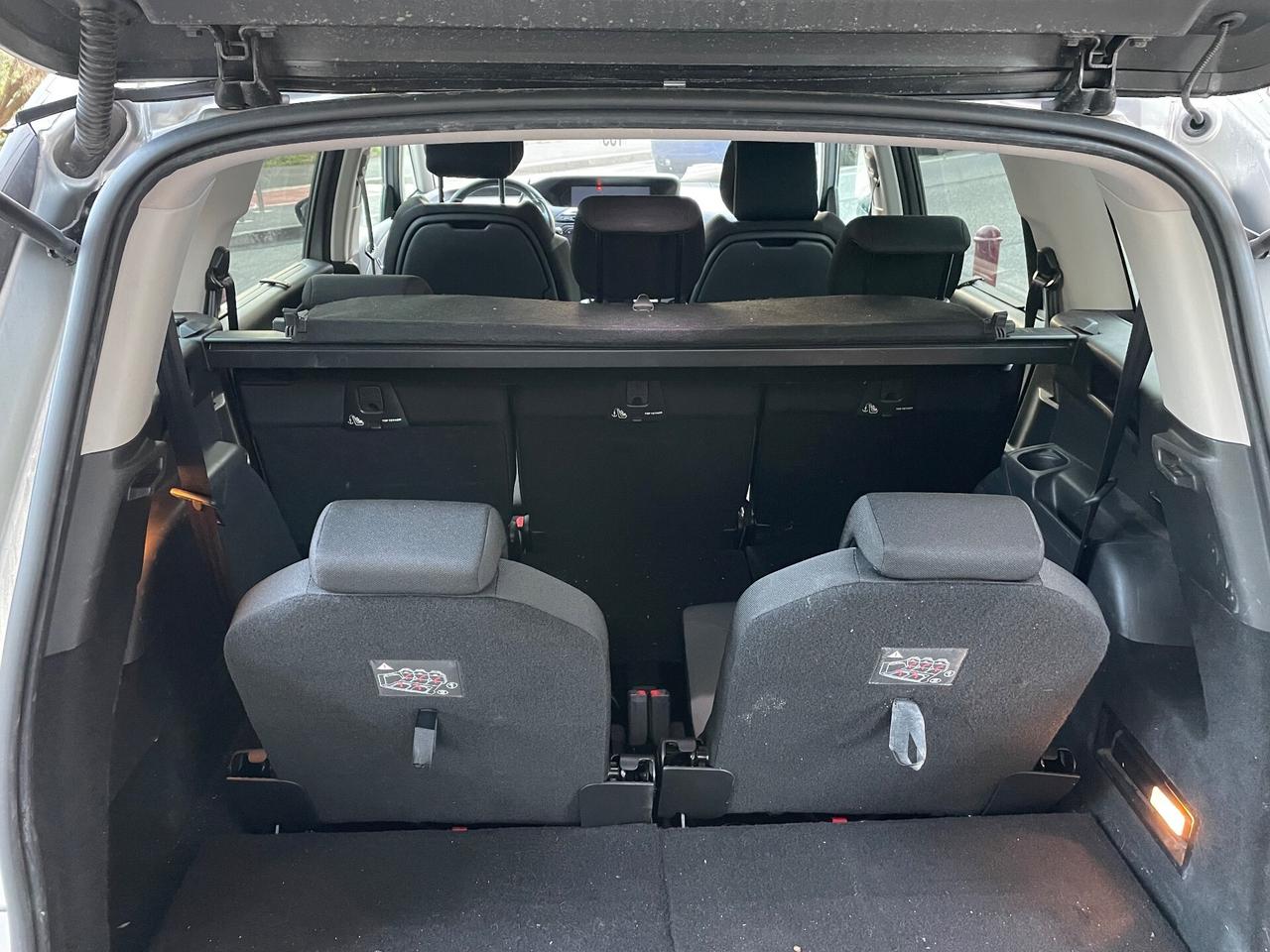 Citroen Grand C4 Picasso 1.6 BlueHDi/7POSTI/GARANZIA