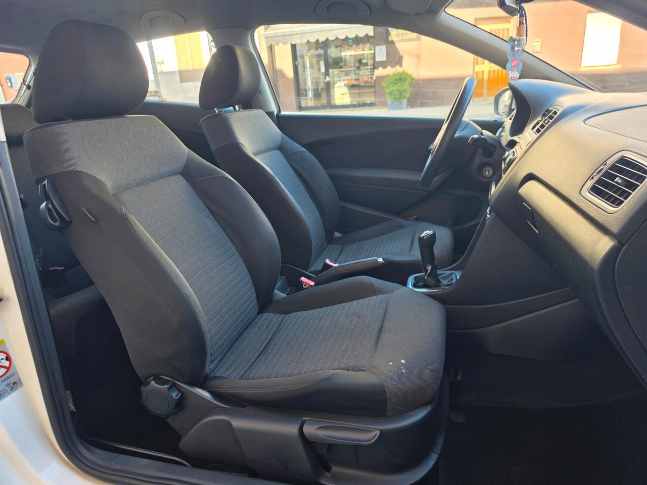 Volkswagen Polo 1.6 TDI 90CV DPF 3 porte Comfortline