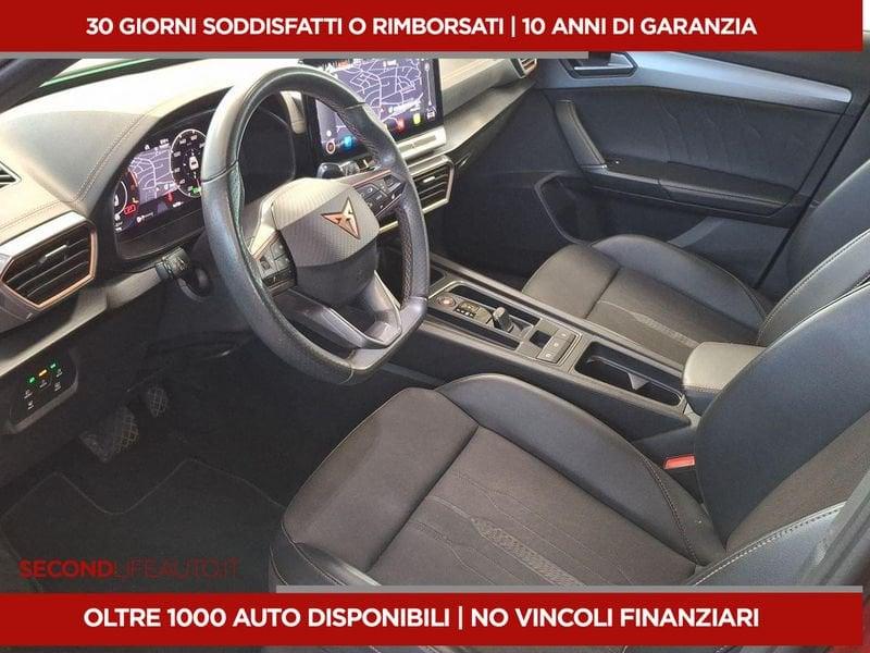 CUPRA Formentor 1.5 tsi 150cv dsg