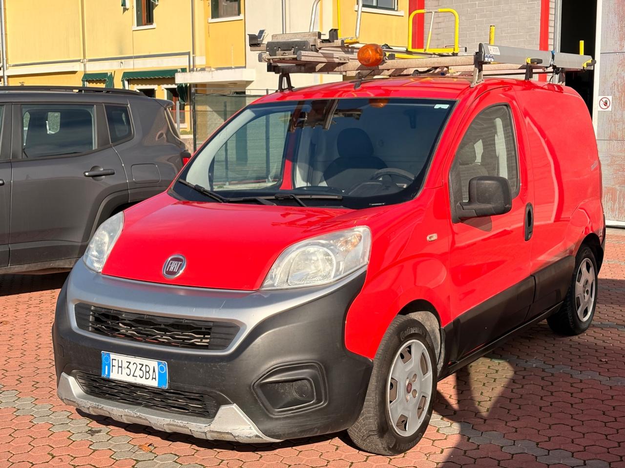 Fiat Fiorino 1.3 MJT EURO 6 95CV - ATTREZZATO