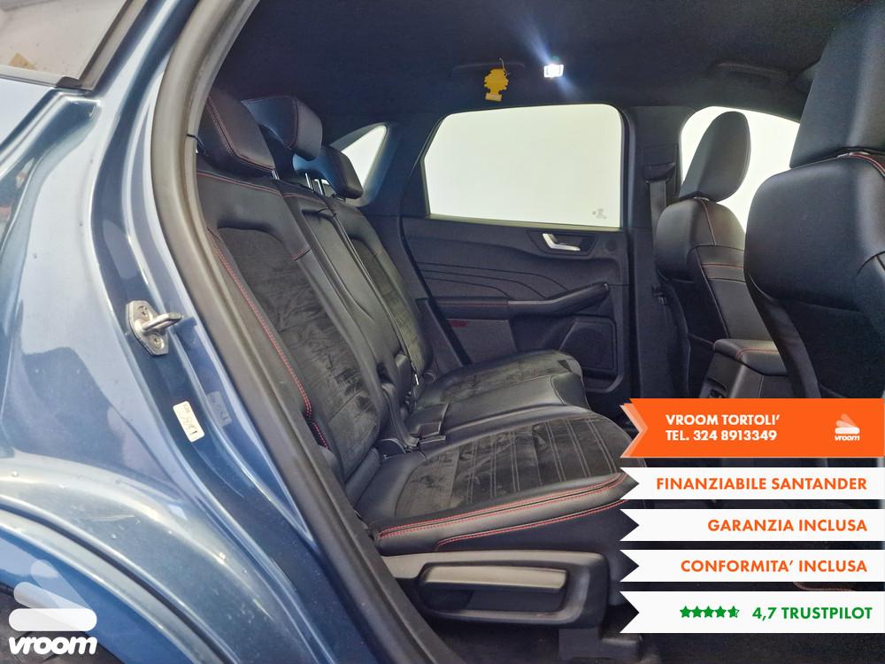 FORD Kuga 3ª serie Kuga 2.5 Full Hybrid 190 CV...