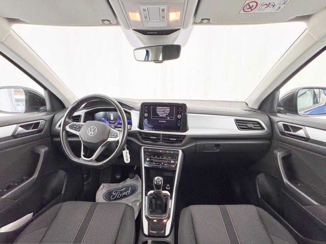 VOLKSWAGEN T Roc 1 0 tsi life 110cv