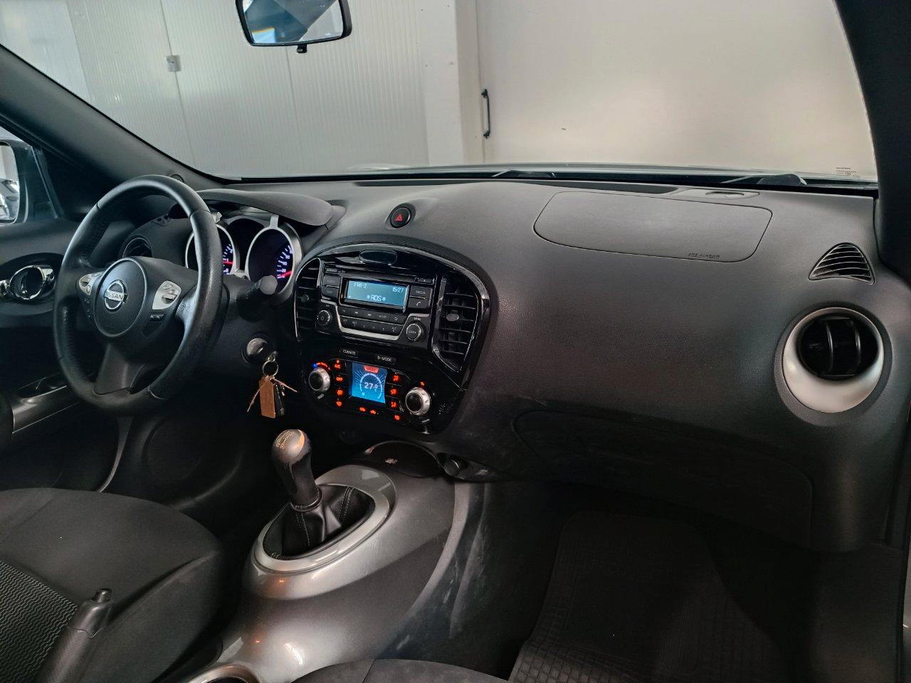 Nissan Juke 1.6 Acenta Gpl 115cv