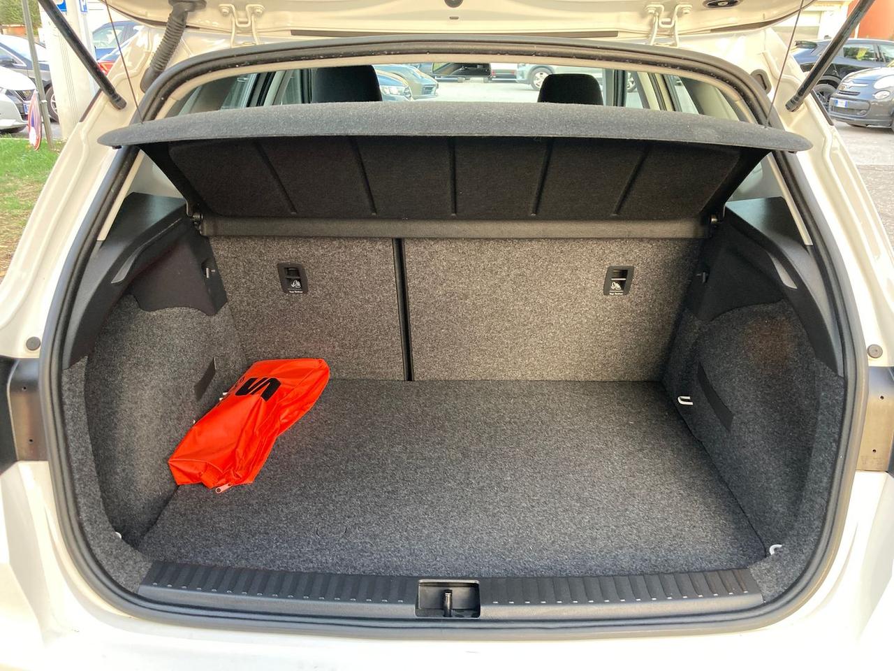 Seat Arona 1.0 TGI Reference #6639