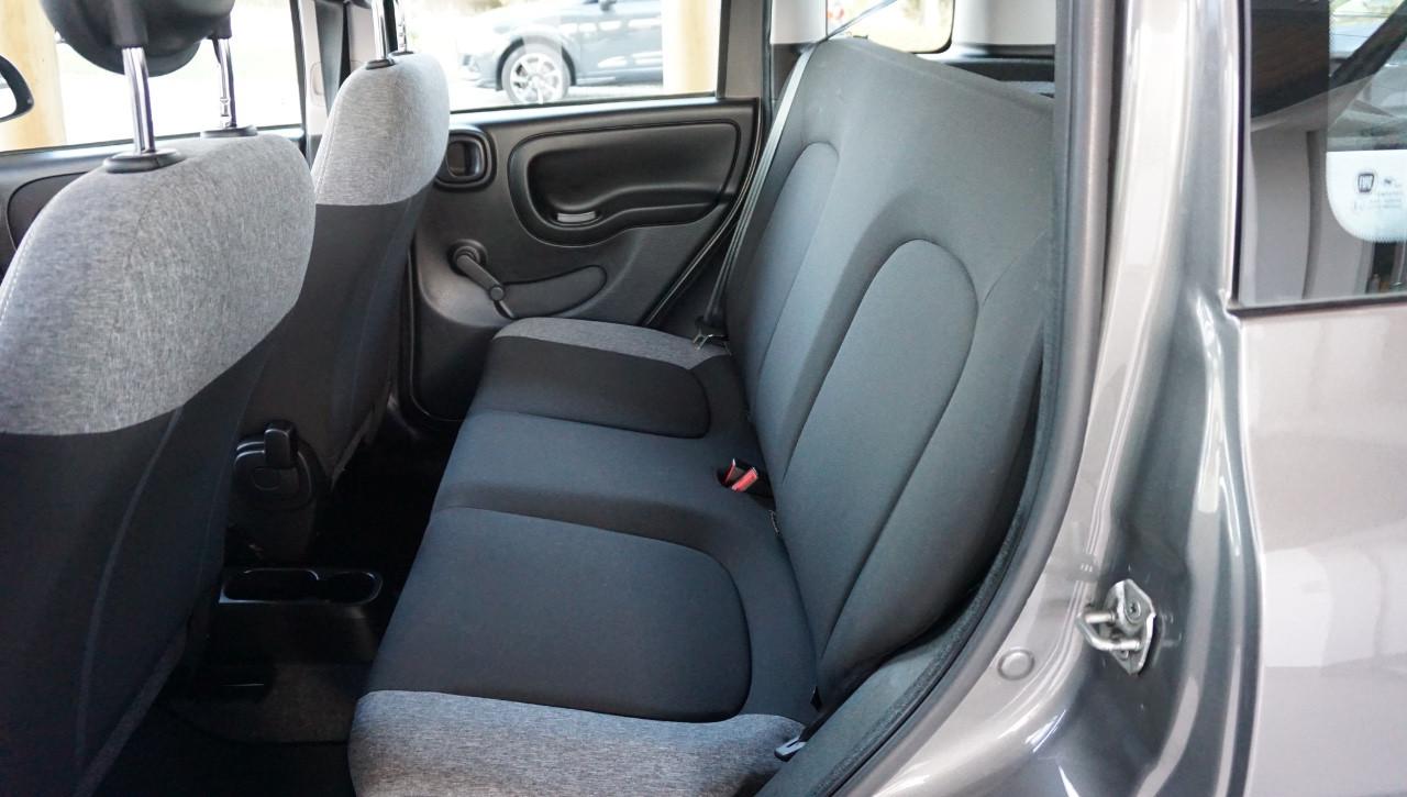 Fiat Panda 1.0 firefly hybrid City Life s&s 70cv