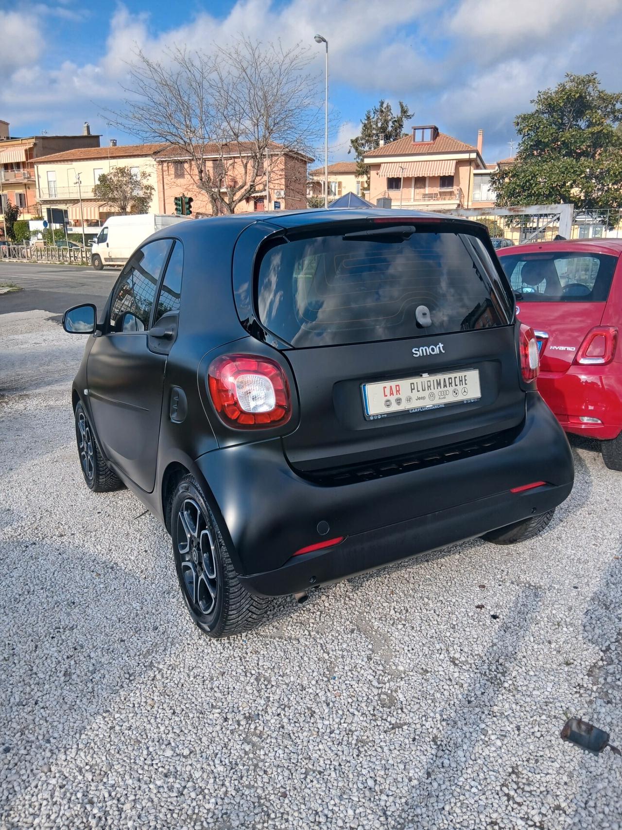 Smart ForTwo 90 0.9 Turbo Prime
